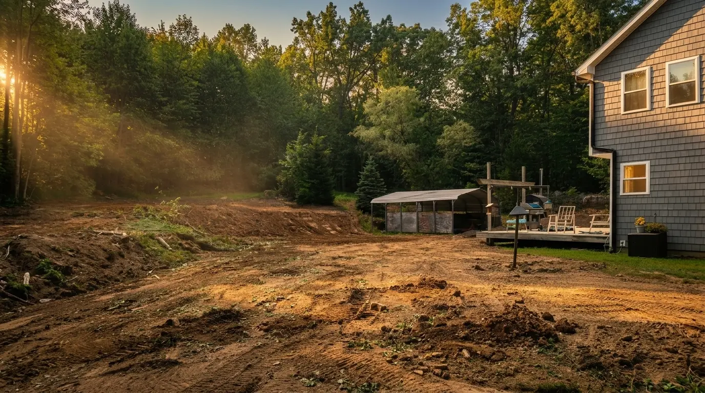 Lot Clearing